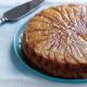 Пирог с грушей и карамелью — рецепт приготовления