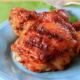 Homemade BBQ wings recipe Wings in BBQ sauce