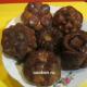 Hjemmelagde muffins: oppskrift med syltetøy