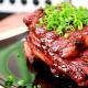 Fırında domuz kaburga - fotoğraflı lezzetli tarifler