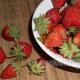 Сушена полуниця: як правильно сушити полуницю на зиму в домашніх умовах