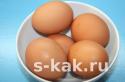 Cómo cocinar huevos en gelatina
