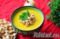 Супа от пюре от тиква със сметана: рецепти за всеки вкус
